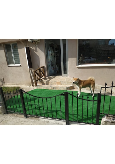 Nurteks Çim Halı Suni 7 Mm Çim Bahçe Teras Balkon Ücretsiz Kargo