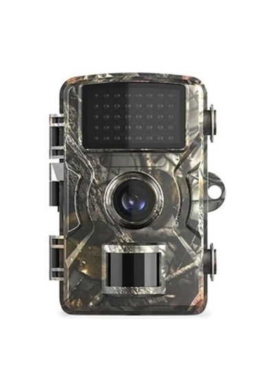 Fotokapan Kamera 12mp 1080p Doğa Ve Outdoor Gece Görüşlü Kamera Su Geçirmez Altın