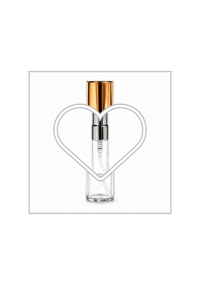 3 Ml 5 Adet Tekrar Doldurulabilir Metal Sprey Ve Kapak İnce Boş Şişe
