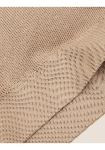 Marks & Spencer Dikişsiz Straplez Bandeau Sütyen T33002729 Bej