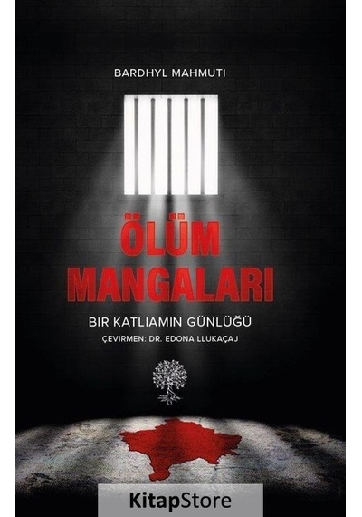 Ölüm Mangaları - Bir Katliamın Günlüğü - Bardhyl Mahmuti - Platanus Publishing