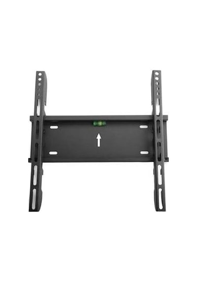 Plusaparat Pa-40/65 40 - 65 Televizyon Sabit Askı Aparatı + Mini Su Terazisi li Curved Uyumlu