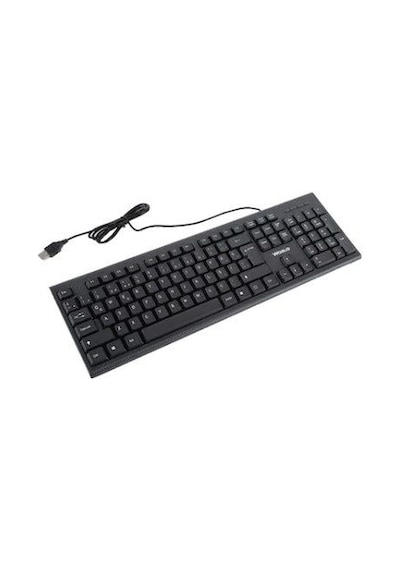 USB Kablolu Q-TR Klavye Mouse Seti 150 cm. Kablo - 800 DPI
