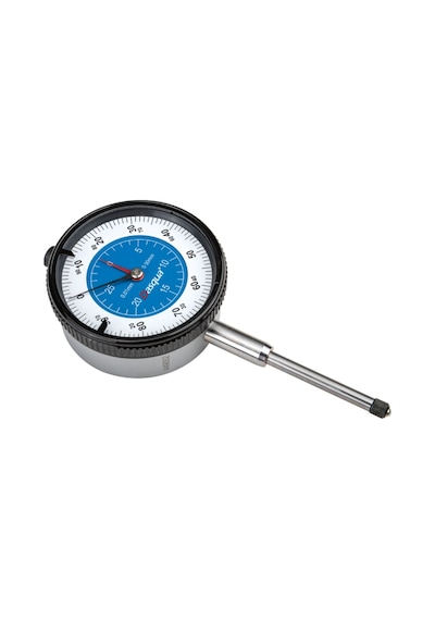 Dasqua 0-50mm Uzun Komparatör Saati 0.01mm 5121-1215