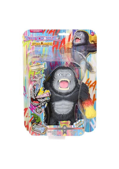 1012358 Sesli Stretchapalz Screamers Gang Seri 16 Cm -sunman