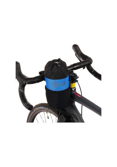 Semçanta - Bikepacking Gidon Suluk ve Malzeme Çantası - Mavi