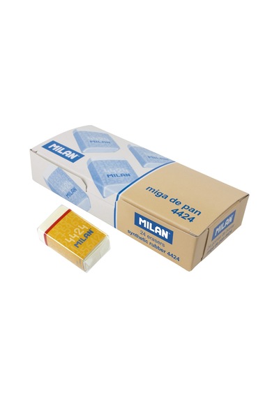 Milan 4424 Silgi 24'Lü