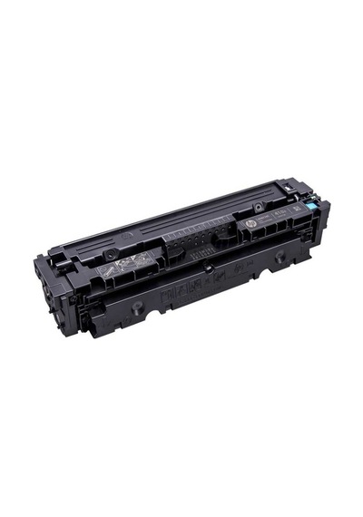 Hp Color Laserjet Pro M452Nw / 410A-Cf411A Mavi Toner