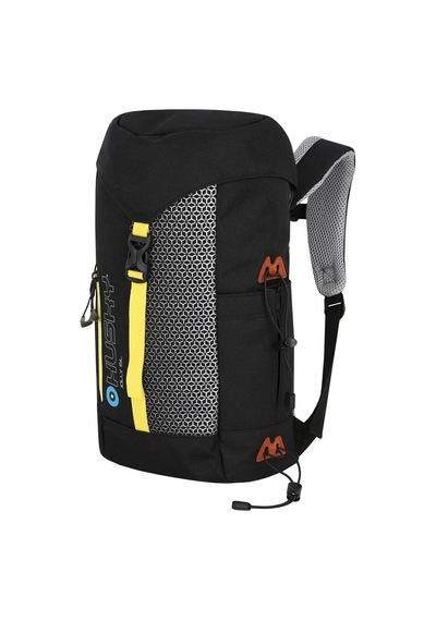 Husky Jolly 15 Lt Ultra Hafif Siyah Mini Outdoor Ve Şehir Sırt Çantası