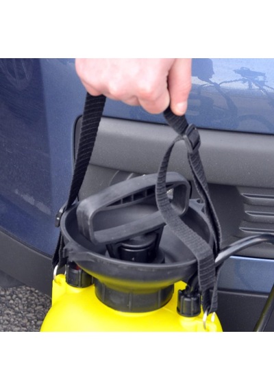 Elektriksiz Basınçlı Oto Yıkama Makinesi 8 Litre İlaçlama Pompası İlaç Pompası İlaçlama Makinesi Pompası