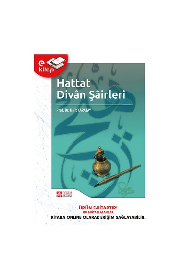 Hattat Divân Şâirleri E-kitap