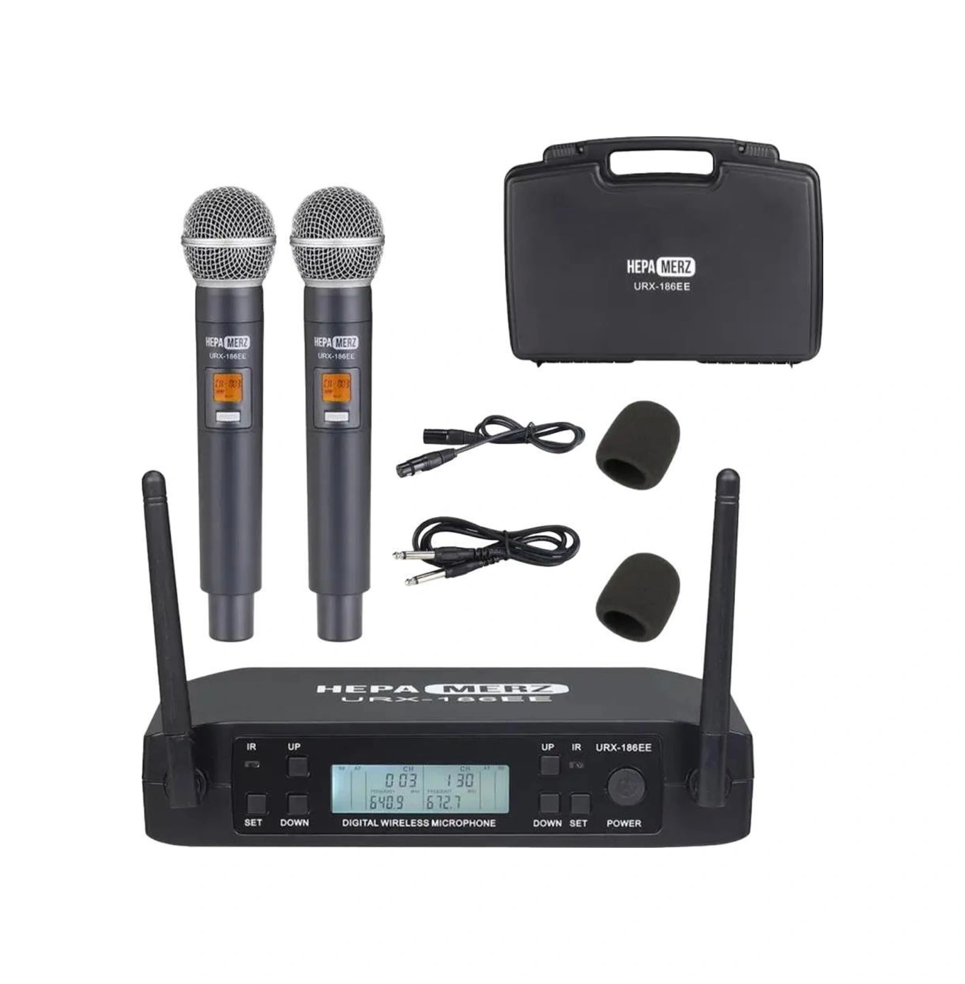 Lastvoice İdeal Plus Paket-3 Okul Tören Ve Canlı Müzik Ses Sistemi Seti