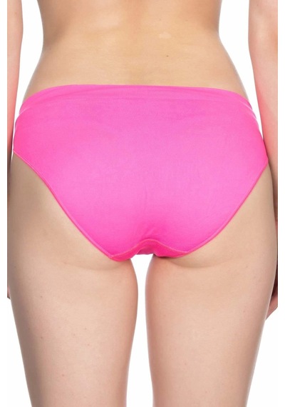 L'ombre Neon Fuşya Mı Emay 3001 Soft Slip Külot