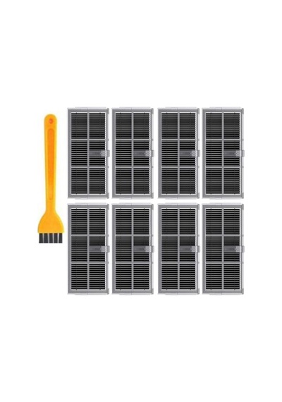 Dreame X40 Ultra L40 Ultra İle Uyumlu Hepa Ve Temizleme Fırçası-9 Parça Sku: Zeusb0drsz4gcq