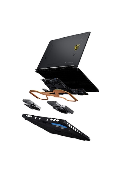 MSI Crosshair 16 Max HX E2WGXK-043TRHMF4 Ultra 9 275HX 40 GB 1 TB SSD RTX5070 16" W11H Dizüstü Bilgisayar