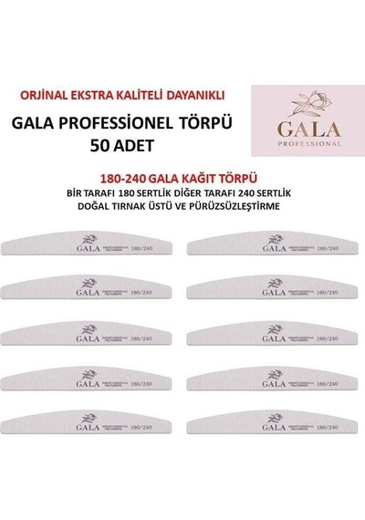 Gala 180-240 50'li Törpü