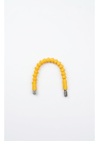 30 Cm Esnek Matkap Ucu Uzatma Şaftı + 2 Adet Pz1x50 Bits Uç Hediyeli - 1/4 İnç Bükülebilir Tornavida Akrobat Adaptörü, Dar Alanlar İçin Matkap Uzatması