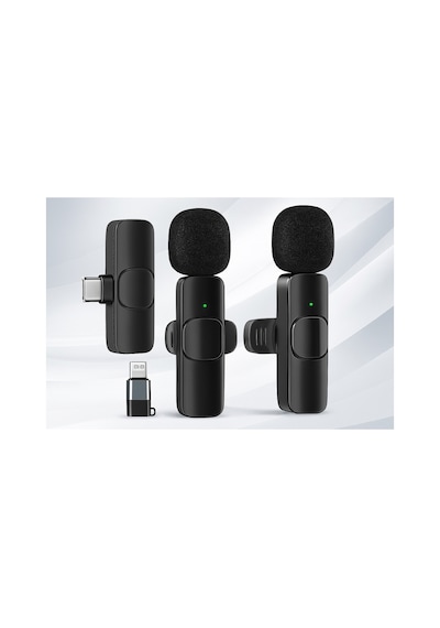 Kablosuz Mikrofon Mini Tak-çalıştır Mikrofon Çok Fonksiyonlu Mikrofon - 737753897