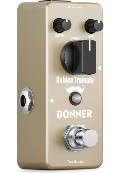 Donner Golden Tremolo Analog Efekt Pedalı
