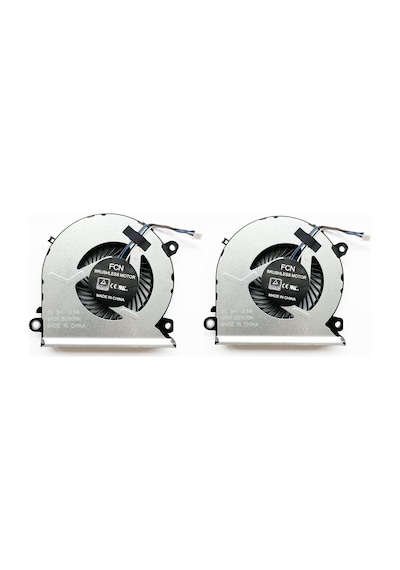 Casper Excalibur G770.1075-87j0x Cpu Gpu Fan Takımı Sağ Sol
