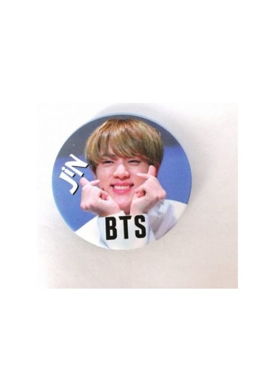 Bts Jin Broş