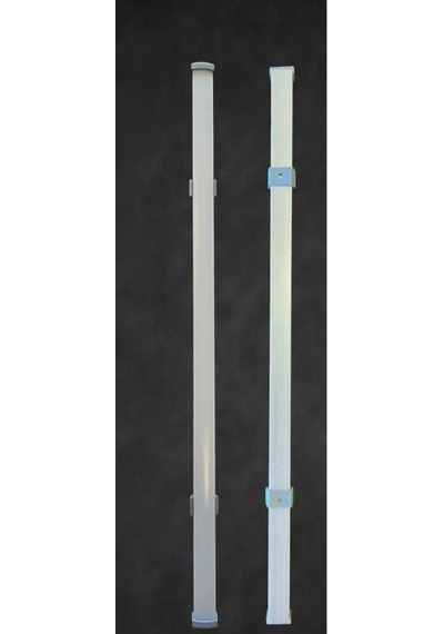 100 Cm Alüminyum Profil Led Aydınlatma 3000k Gün Işığı Diğer