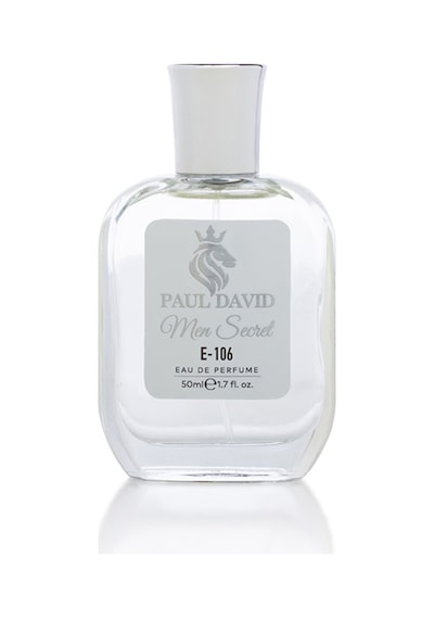 Hediyelik Set Özel Erkek Edp Parfüm Ve Siyah Deri Kartlık - E-106 Amber