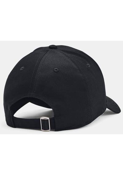 Under Armour Erkek UA Branded Ayarlanabilir Şapka 1381645-001