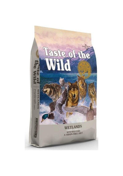 Wetlands Tahılsız Yetişkin Köpek Maması 12,2 Kg