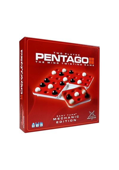 Mindtwister Pentago Oyun