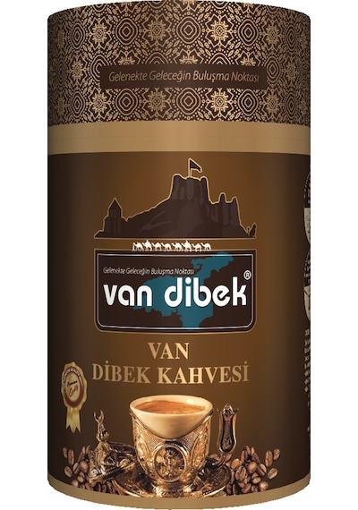 Van Dibek Kahvesi Klasik 250 G