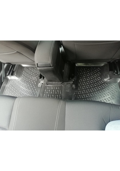 Fiat Egea Sedan 3D Havuzlu Paspas Rizline Marka