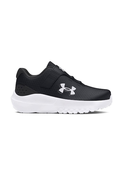 Under Armour Bınf Surge 4 Ac Çocuk Koşu Ayakkabısı 3027105-001 Siyah