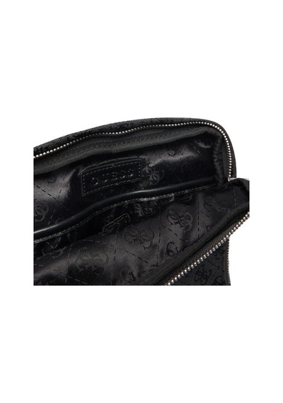 Guess Boston Erkek Çapraz Askılı Çanta Hmbostp6123 Siyah