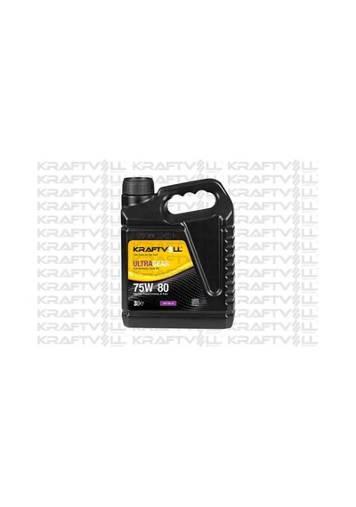 Sanzıman Ve Dıslı Yagı 75w80 Gl-5 3lt. - 9022634842673