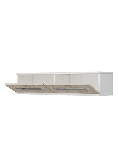 Tda1220bts - Rany120 Duvara Montaj Tv Stand, Tv Rafı, Tv Sehpası Beyaz - Traverten - Sılver 120cm Tda1220bts - Rany120 Duvara Montaj Tv Stand, Tv Rafı, Tv Sehpası Beyaz - Traverten - Sılver 120cm