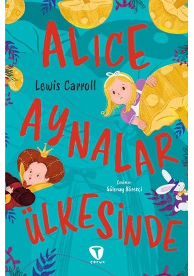 Alice Aynalar Ülkesinde