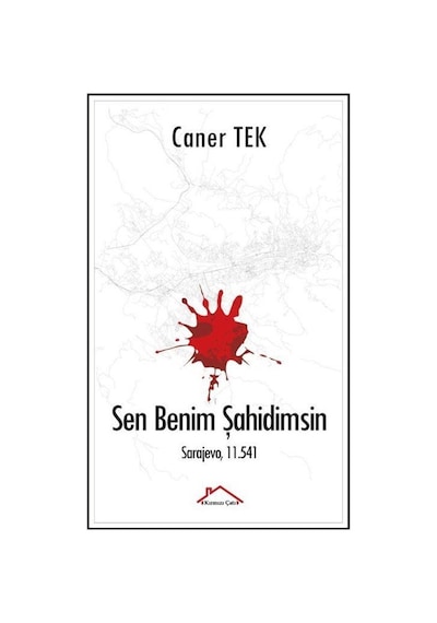 Sen Benim Şahidimsin / Caner Tek