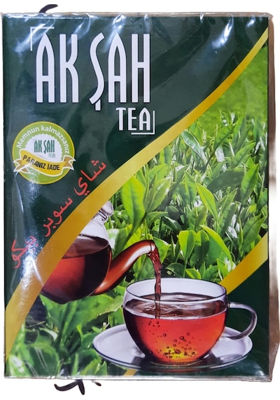 Akşah Seylan Çayı 400 G