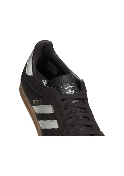 Adidas Gazelle Indoor Unısex Spor Ayakkabı - Hq5152 Kahverengi