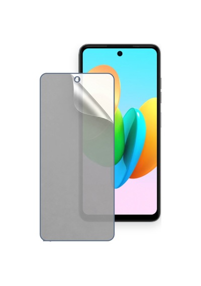 Tecno Spark 20c Uyumlu Ön Yüzey Mat Hidrojel Ekran Koruyucu