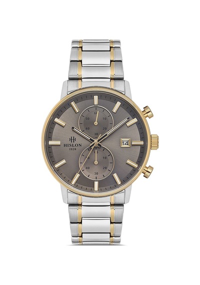 Hislon Masterwork Collection Ms200t-05sg Erkek Kol Saati Beyaz