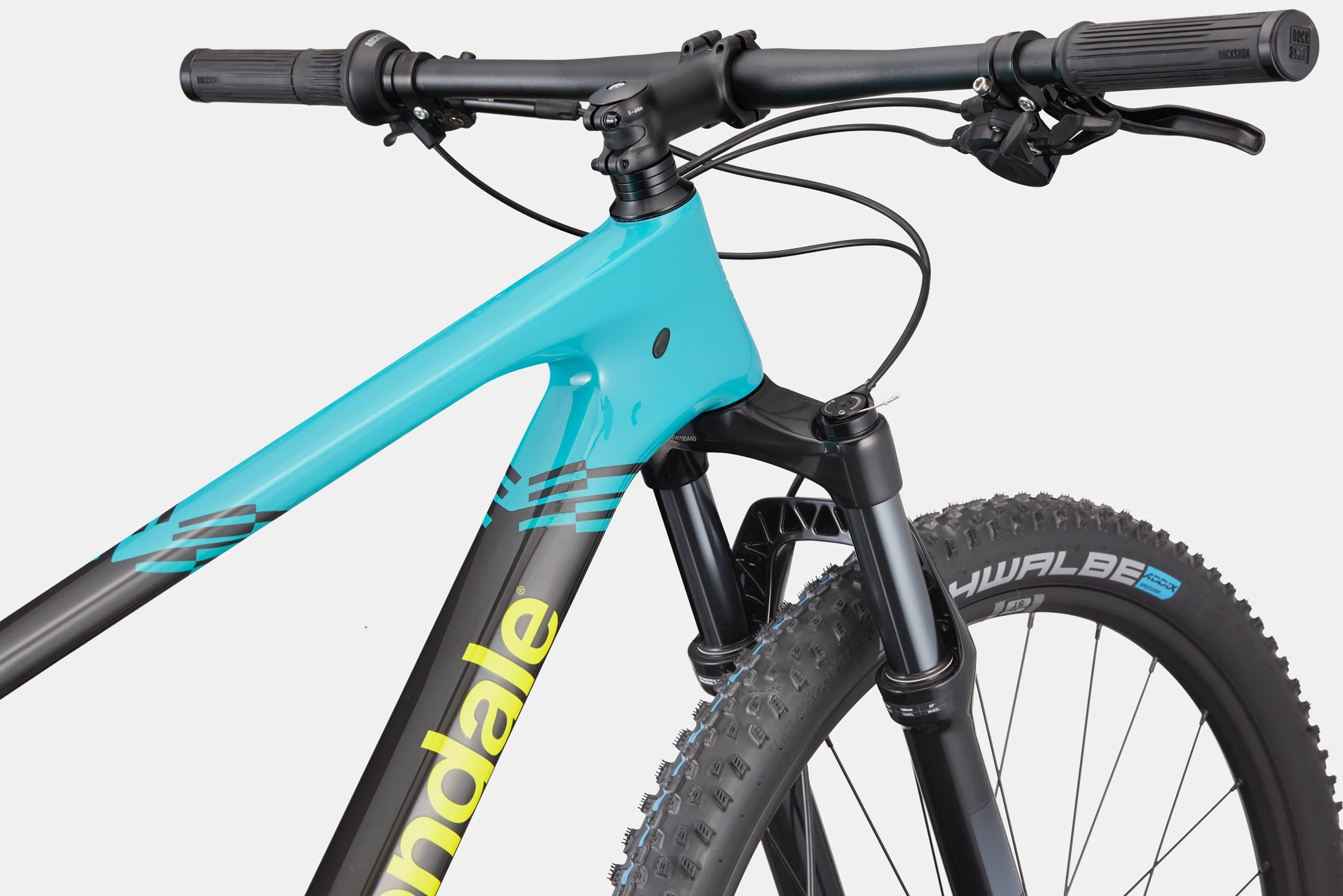 Cannondale Scalpel Ht Carbon 3 29 Jant Dağ Bisikleti - Ion Blue 44cm Ion Blue