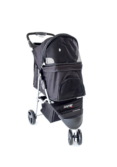 Justie Pet Sidney Kedi & Köpek Arabası 80 x 46 x 99 CM