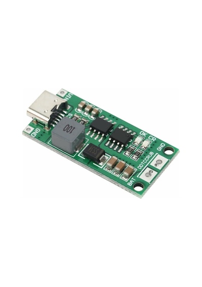 Gözeler 4s 16.8v 2a Li-ion & Lipo Pil Şarj Devresi
