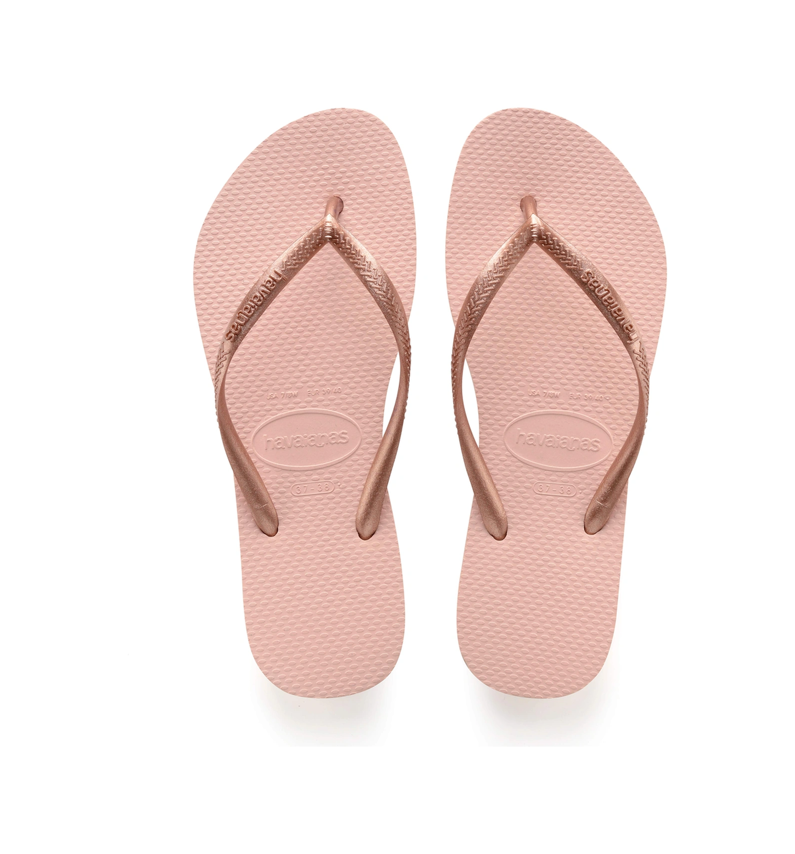 Havaianas Slım Kadın Terlik 4000030 Açık Pembe