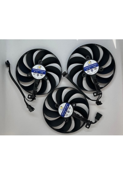 Asus Tuf Gaming Rtx 3060, 3070, 3080, 3090 Ti Fan