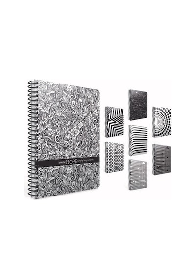 1194 Hope Sp.karton Defter 18,5*26