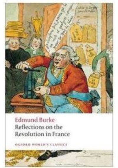 Reflections Of The Revolution İn France