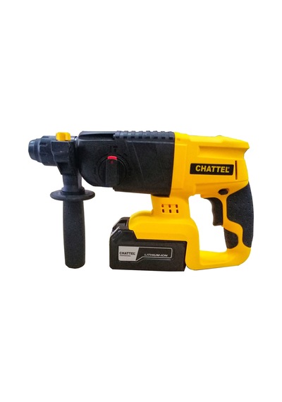 Chattel CHT 4126 Lithium Kırıcı Delici